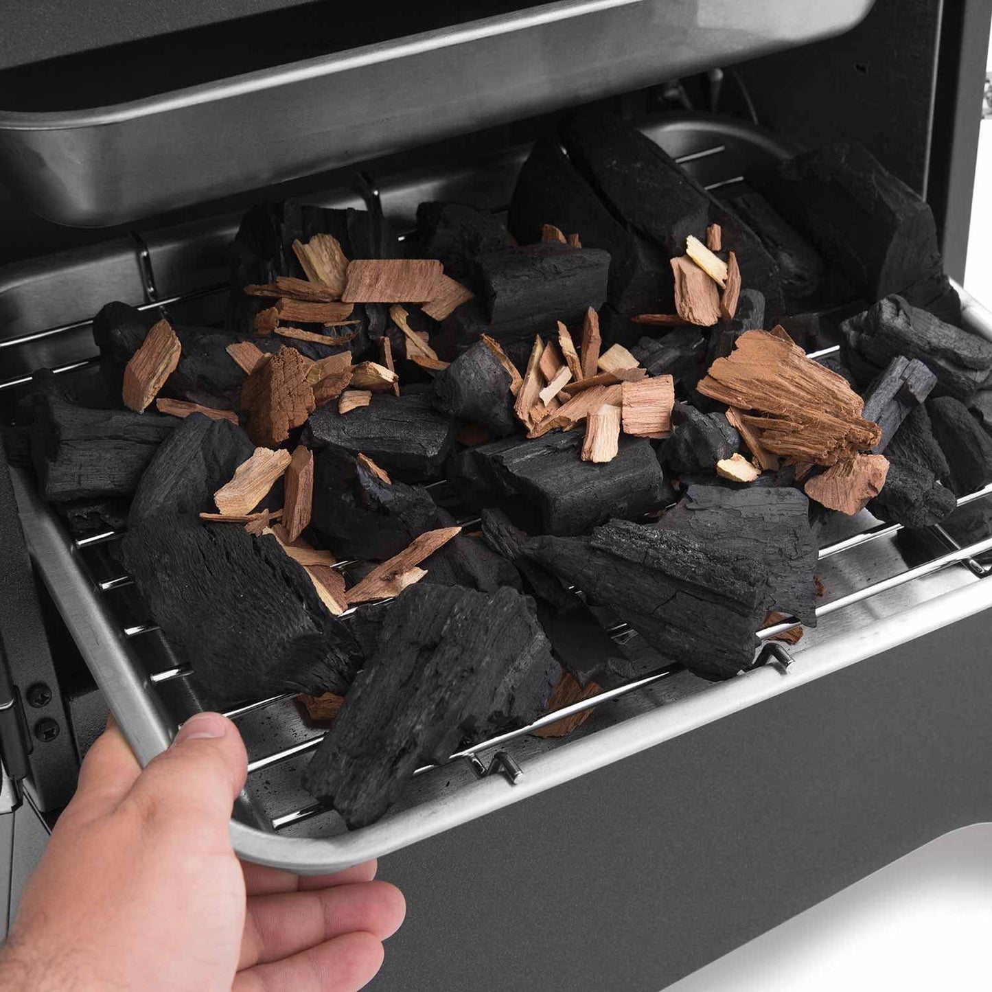 Broil King Vertical Charcoal Smoker BK923610