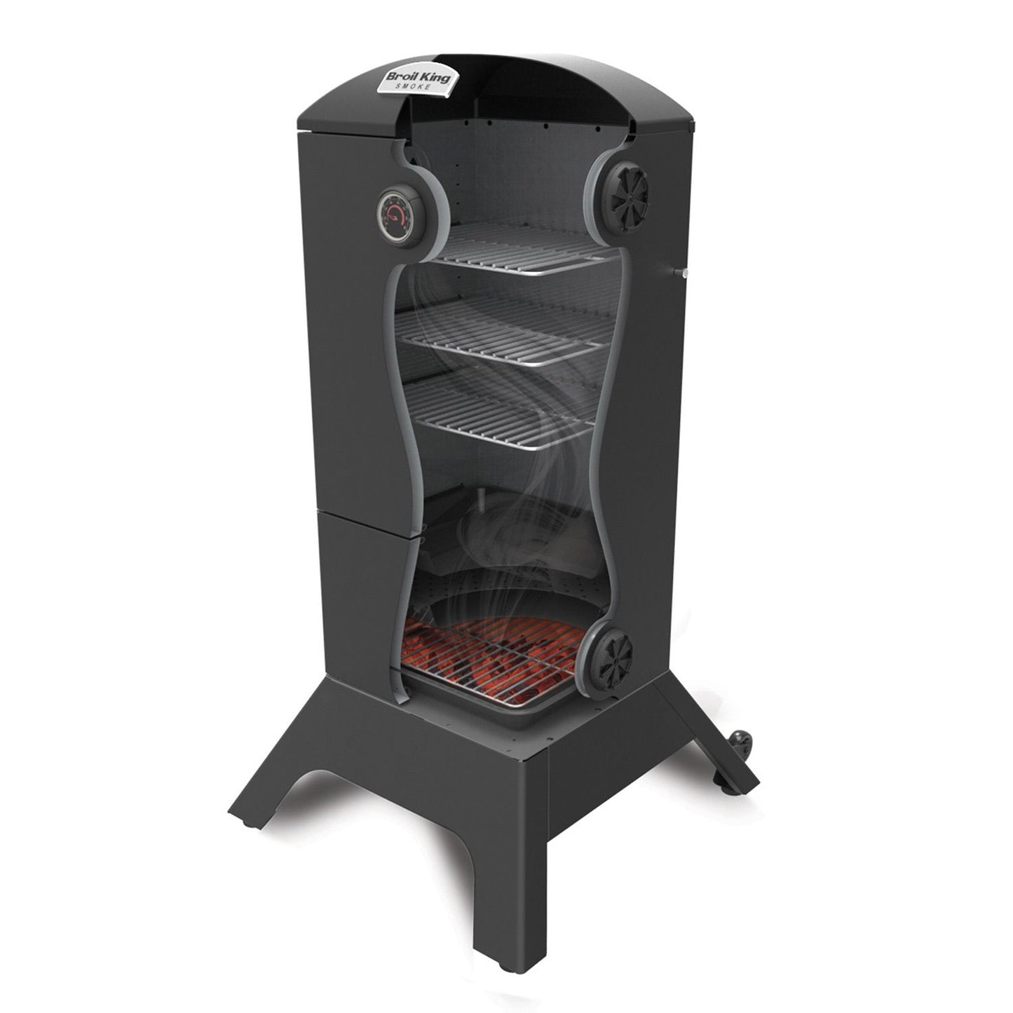 Broil King Vertical Charcoal Smoker BK923610