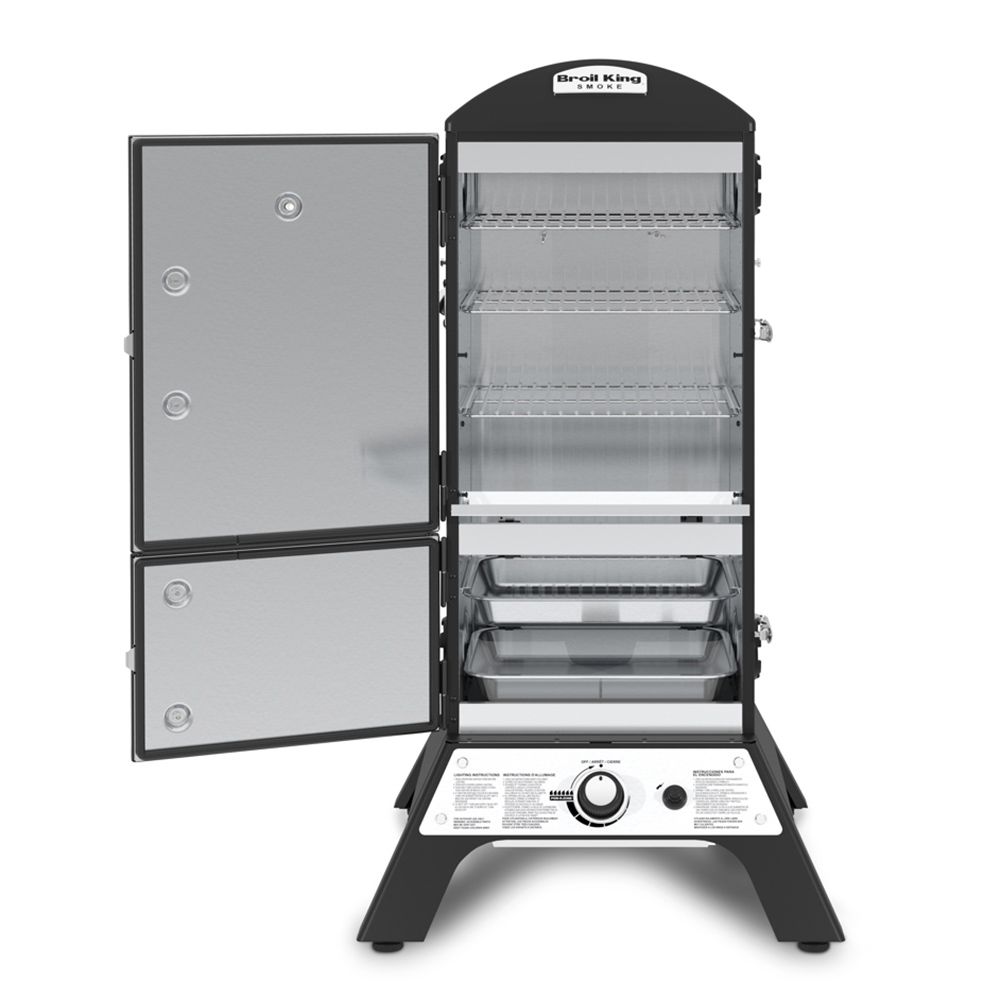 Broil King Vertical Gas Smoker BK92361