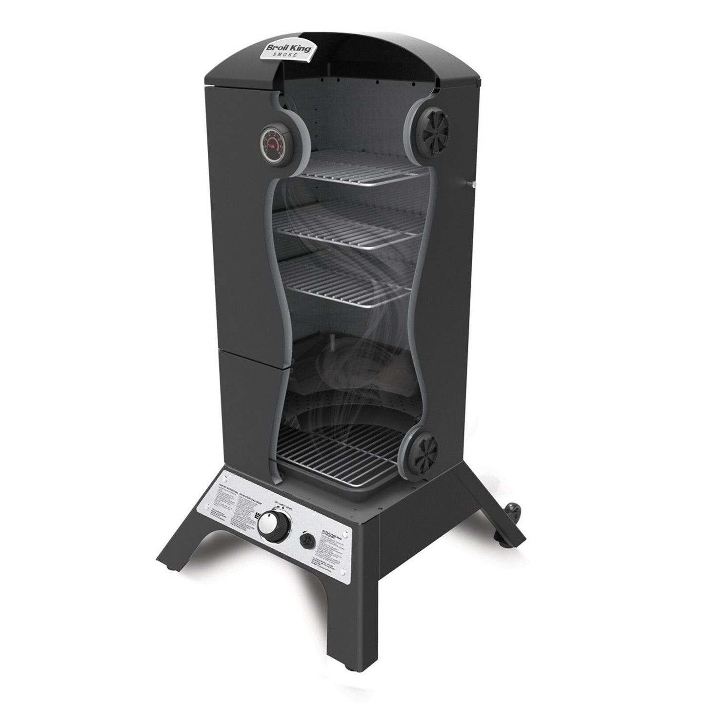 Broil King Vertical Gas Smoker BK92361