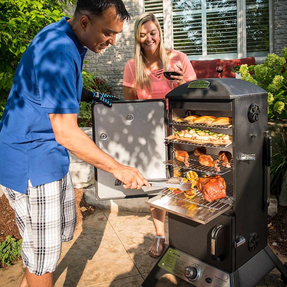 Broil King Vertical Gas Smoker BK92361