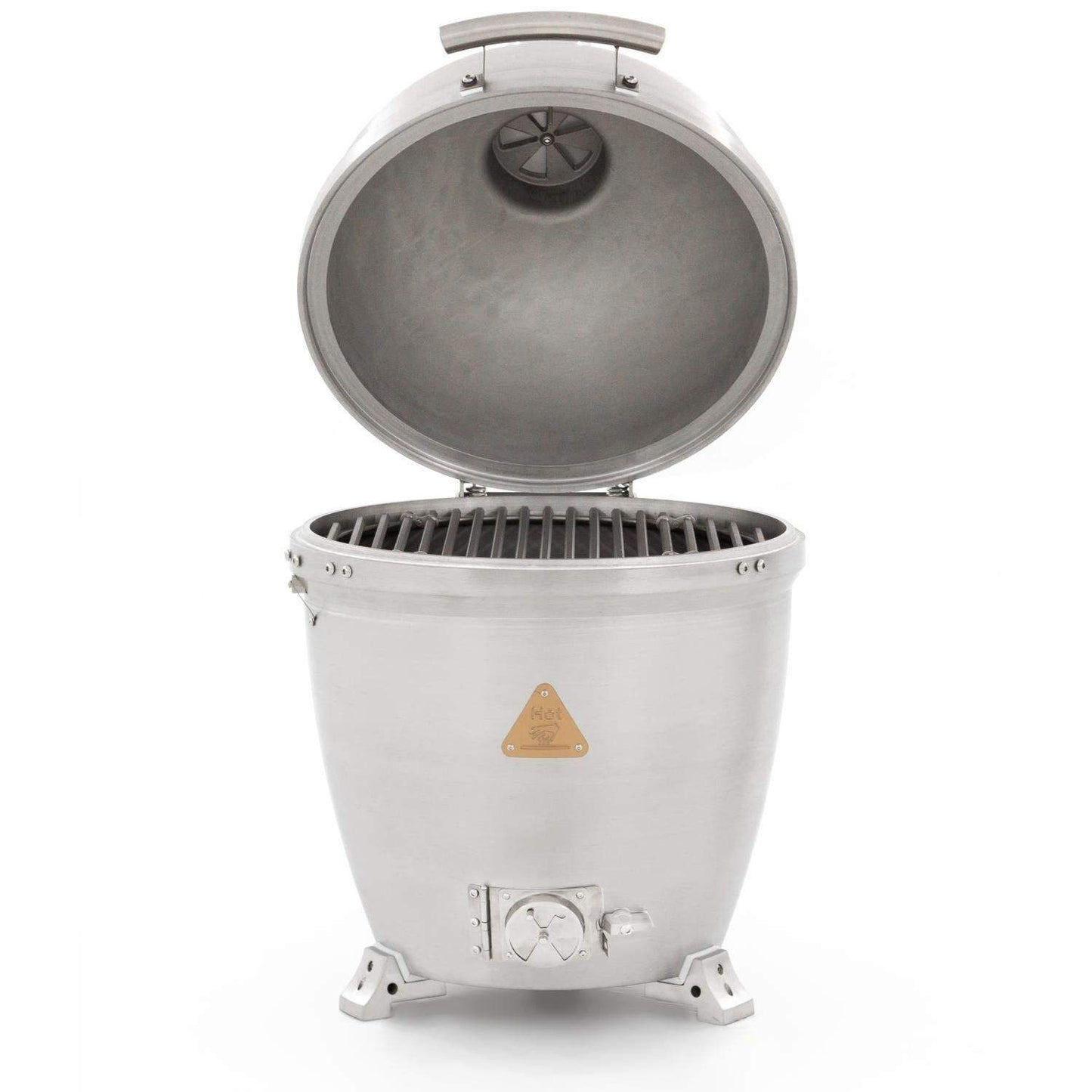 Blaze Grills 20" Cast Aluminum Charcoal Kamado Grill BLZ-20-KAMADO