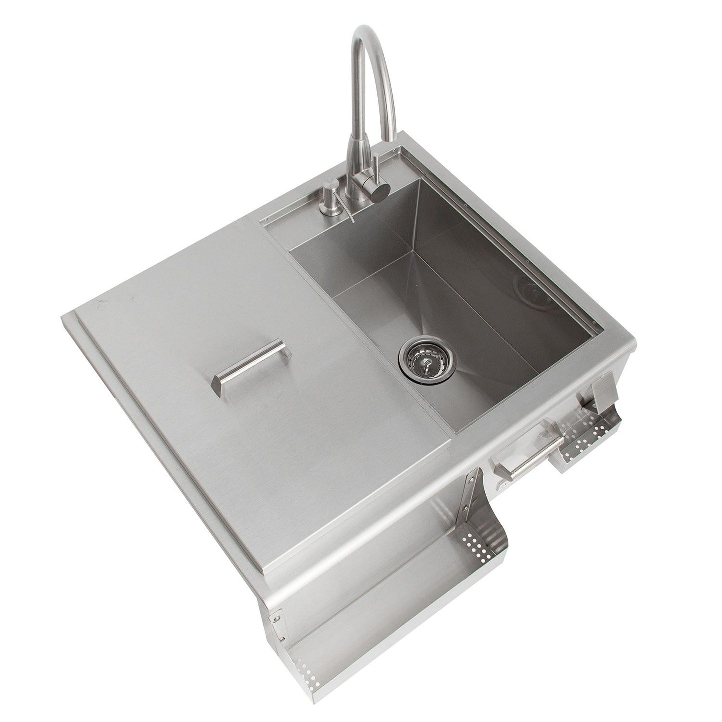 Blaze Beverage Center BLZ-30CKT-SNK