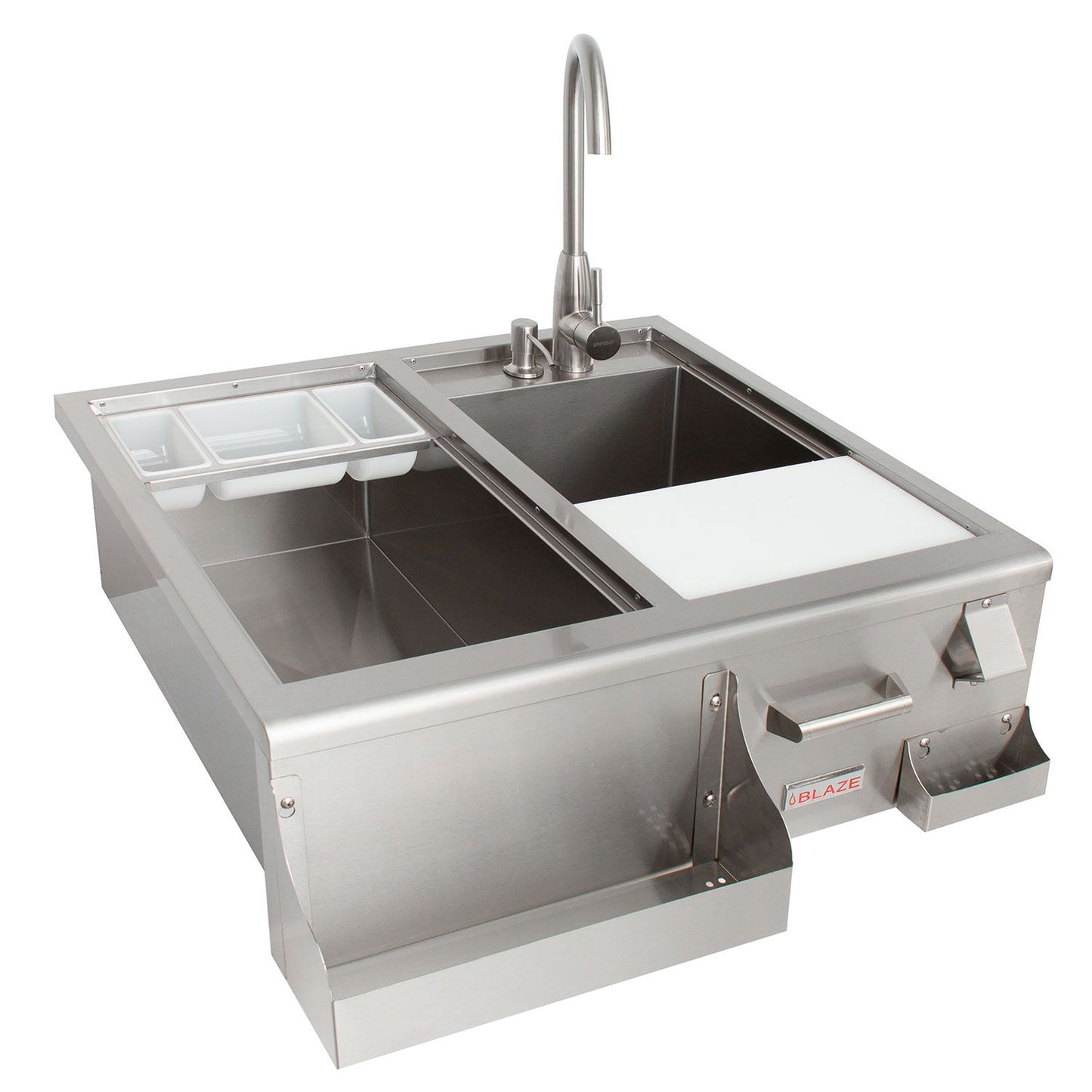 Blaze Beverage Center BLZ-30CKT-SNK