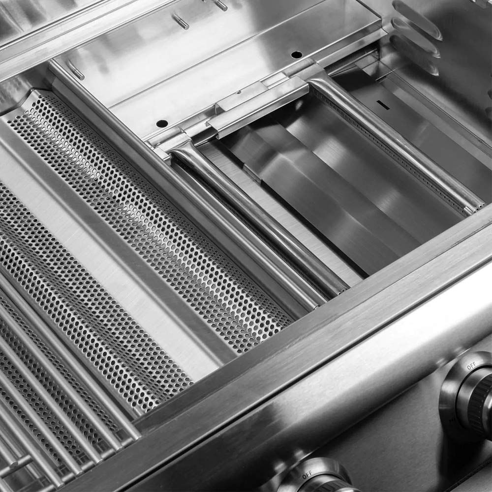 Blaze Prelude LBM 25" 3-Burner Gas Grill BLZ-3LBM