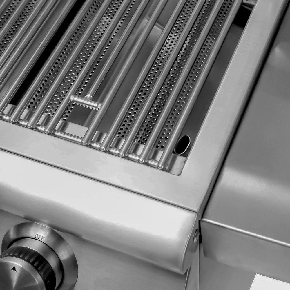 Blaze Prelude LBM 25" 3-Burner Gas Grill BLZ-3LBM