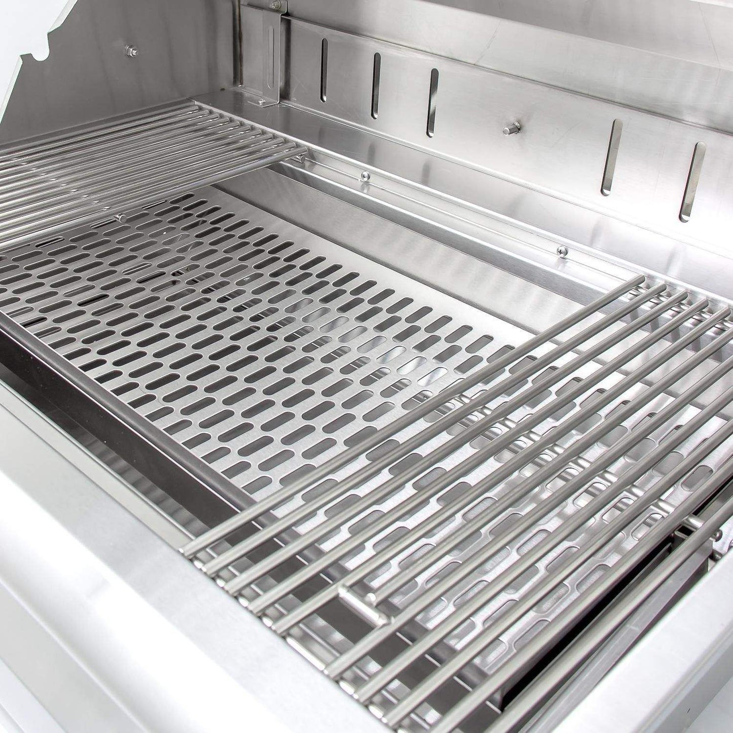 Blaze 32" Built-In Charcoal Grill BLZ-4-CHAR