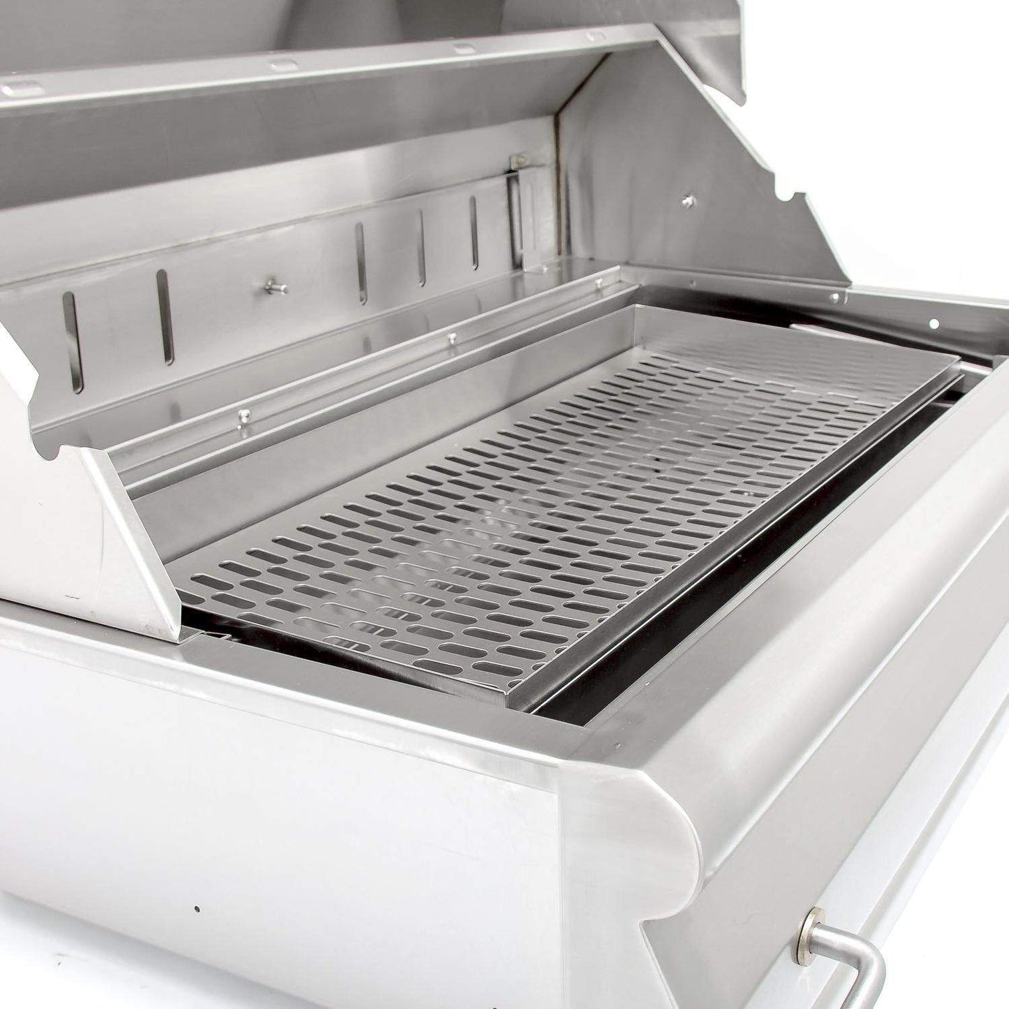 Blaze 32" Built-In Charcoal Grill BLZ-4-CHAR