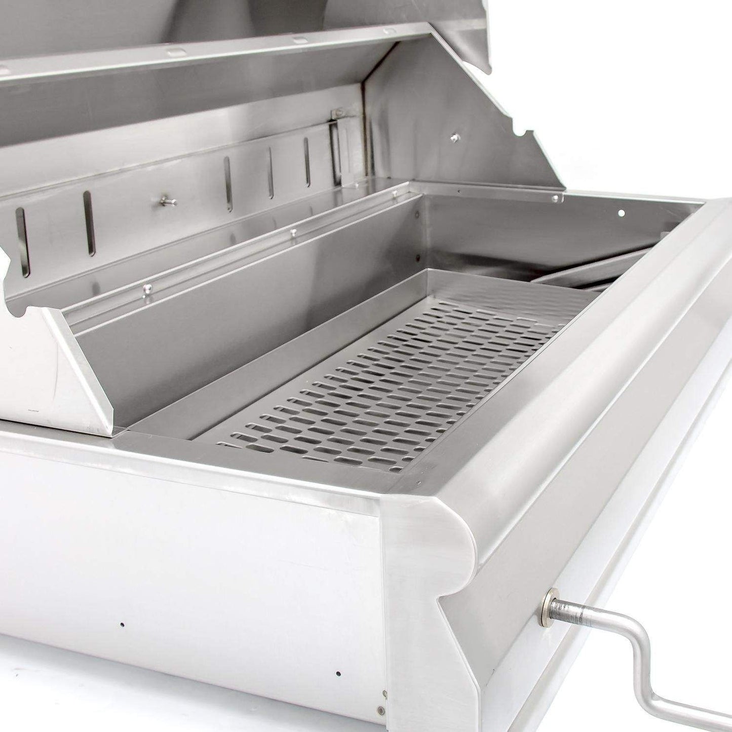 Blaze 32" Built-In Charcoal Grill BLZ-4-CHAR