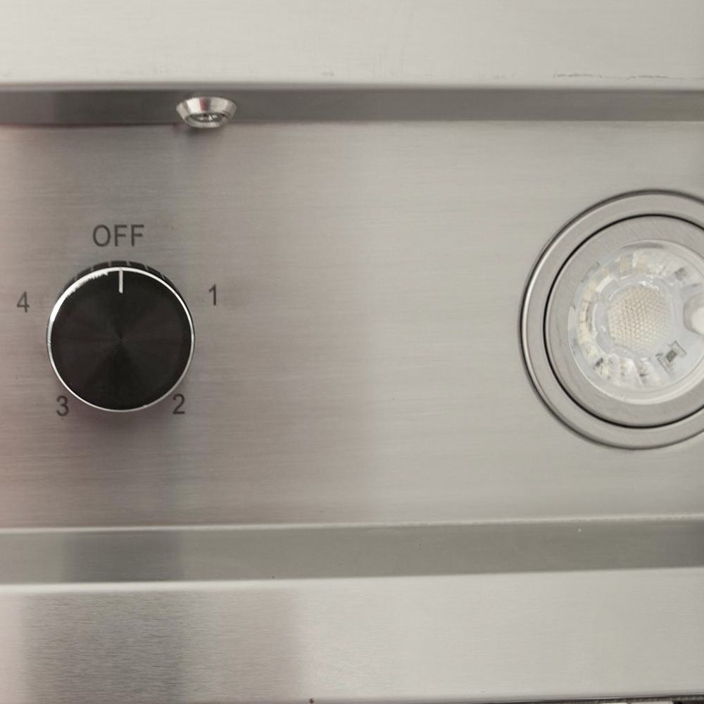 Blaze Grills 42" Wall Mounted Vent Hood BLZ-42-VHOOD