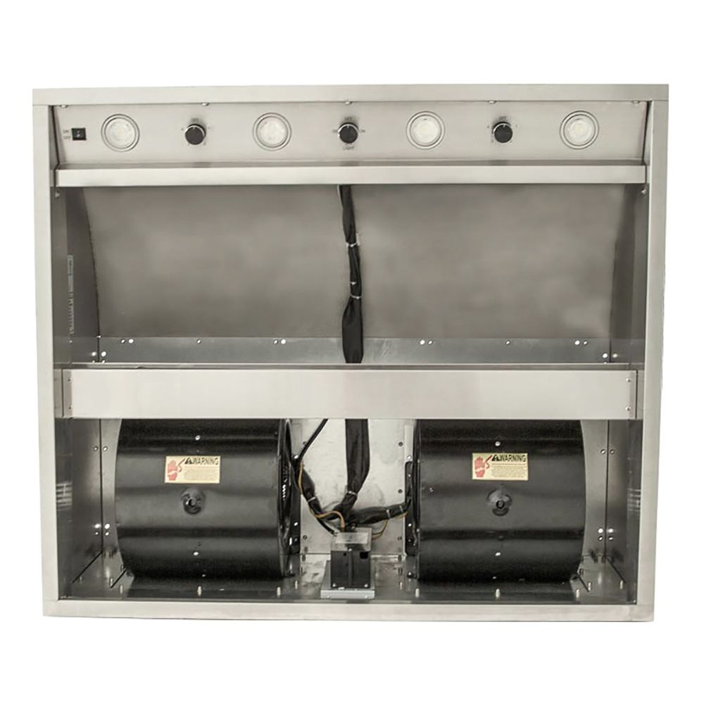 Blaze Grills 42" Wall Mounted Vent Hood BLZ-42-VHOOD