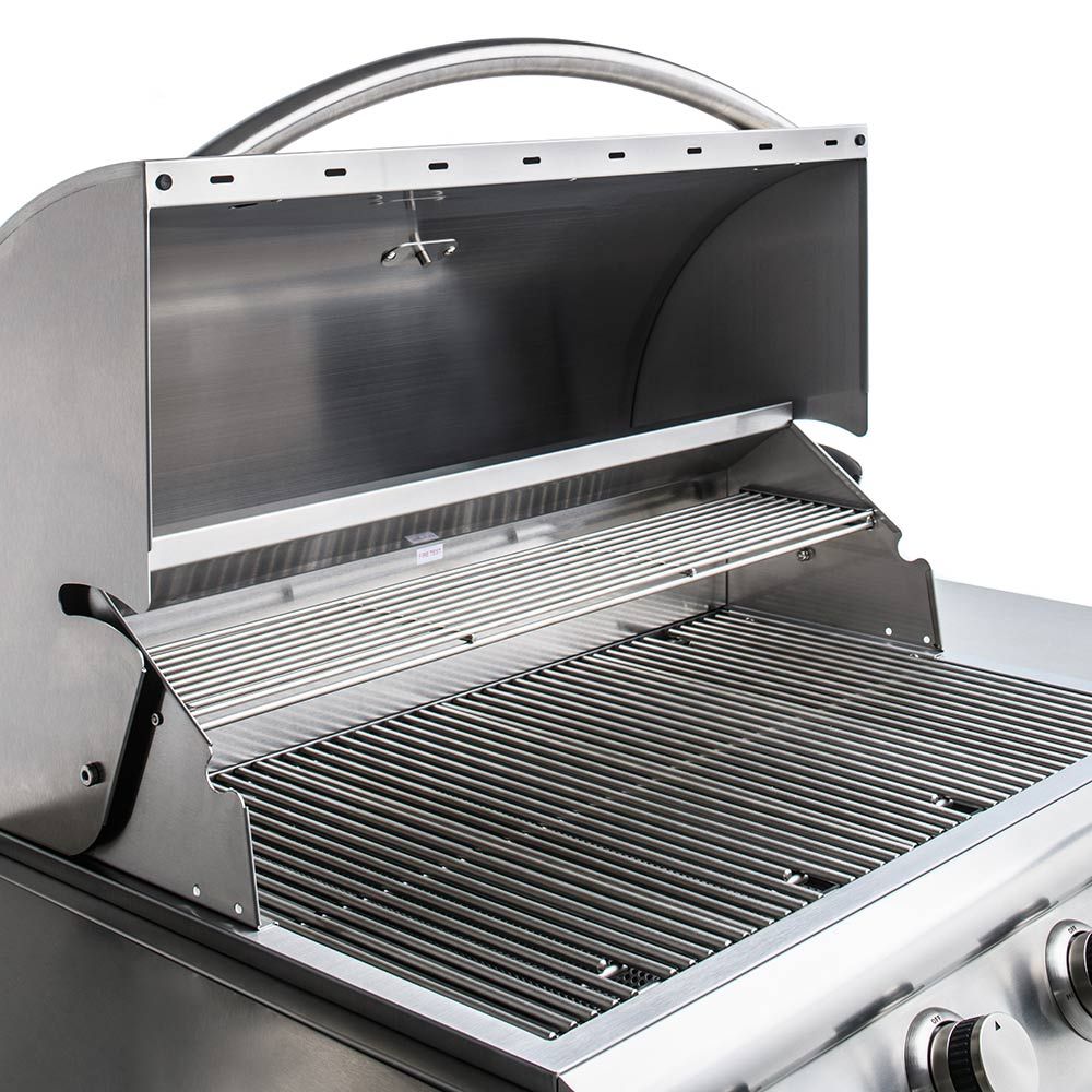 Blaze Prelude LBM 32" 4-Burner Gas Grill BLZ-4LBM