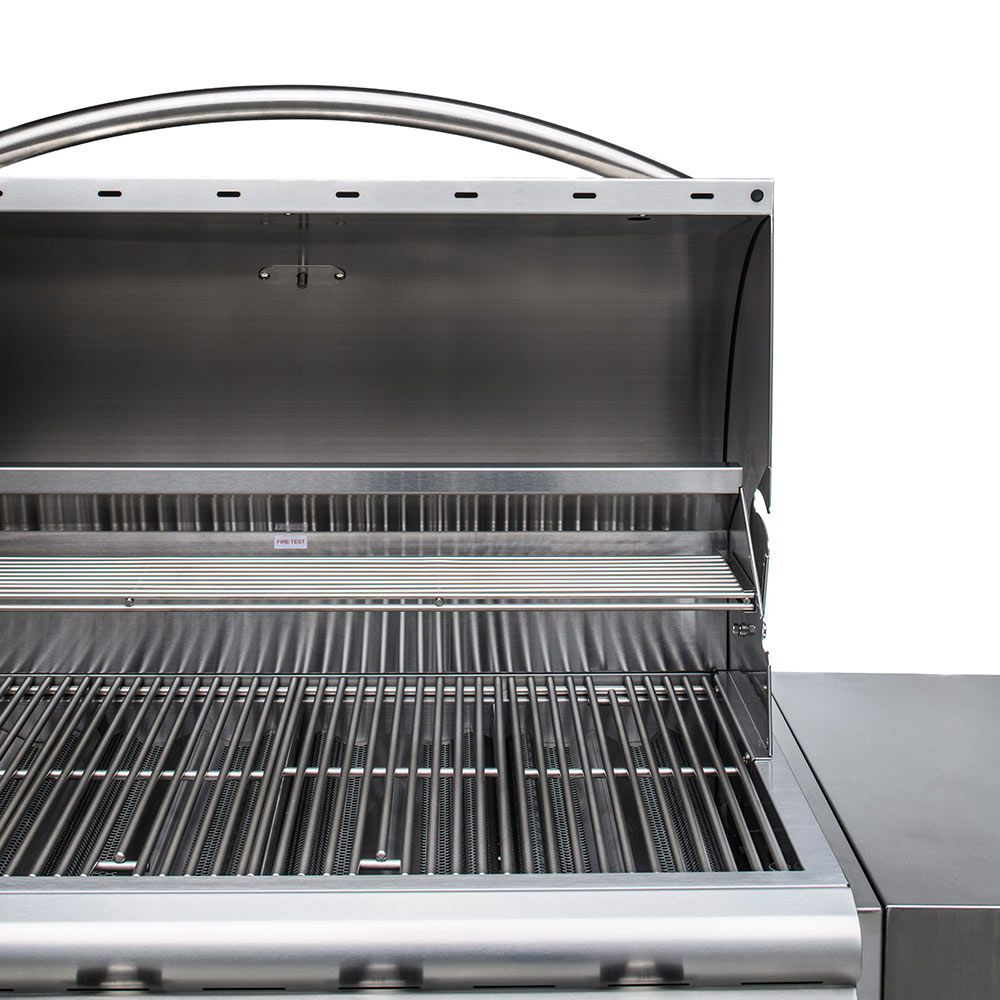 Blaze Prelude LBM 32" 4-Burner Gas Grill BLZ-4LBM