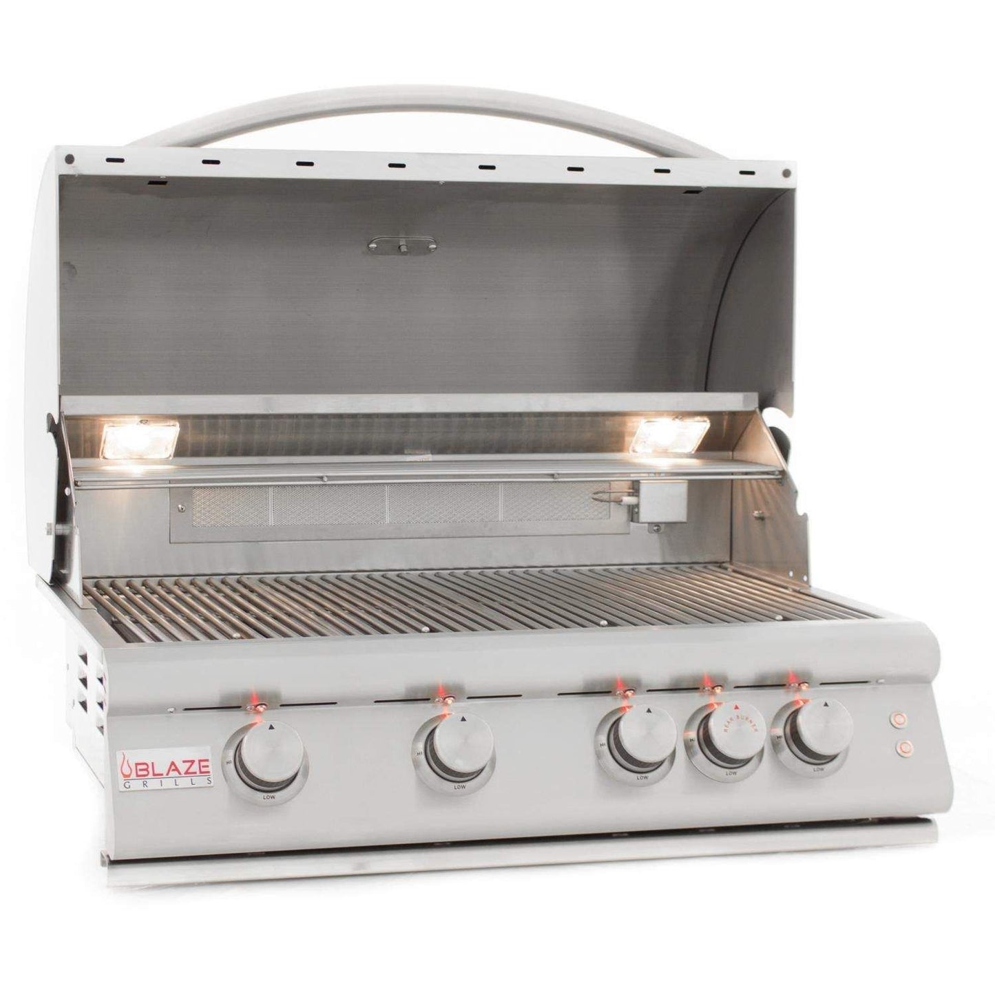 Blaze 32" Marine Grade 4-Burner Premium LTE Grill BLZ-4LTE2MG