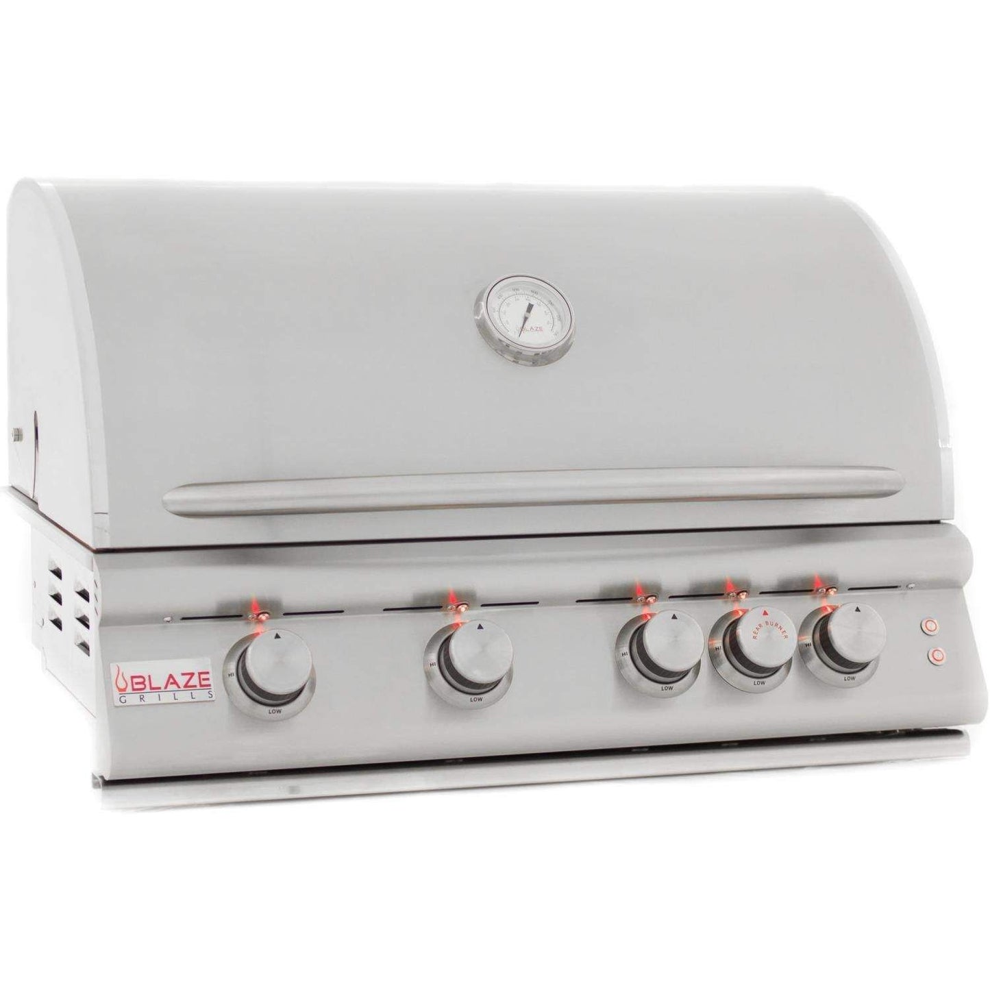 Blaze 32" Marine Grade 4-Burner Premium LTE Grill BLZ-4LTE2MG