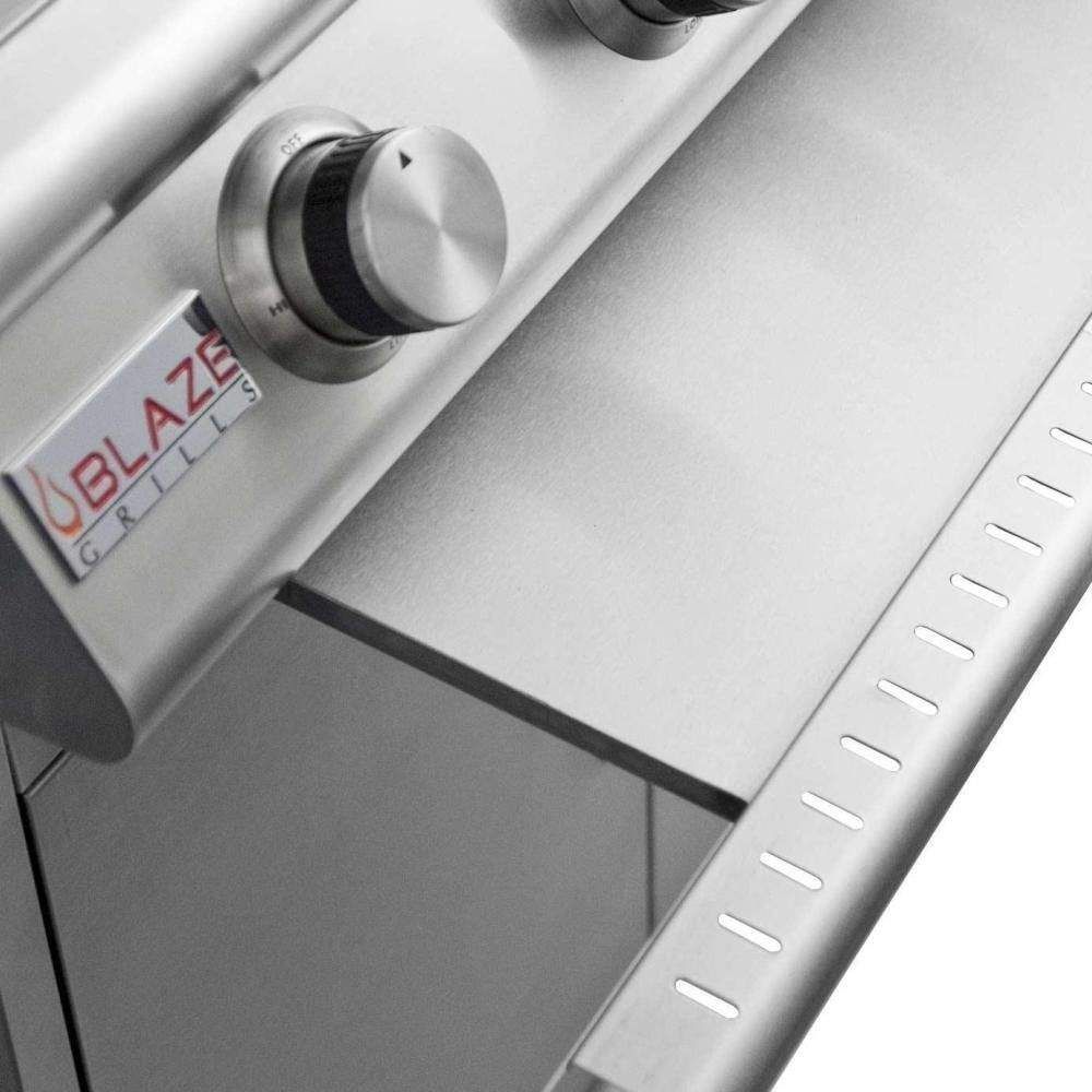 Blaze 32" 4-Burner Premium Built-In Grill BLZ-4LTE2