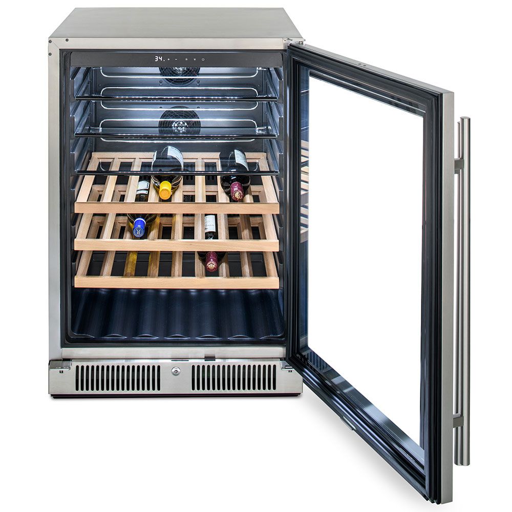 Blaze 24" Outdoor Refrigerator BLZ-GDBEV-5.5
