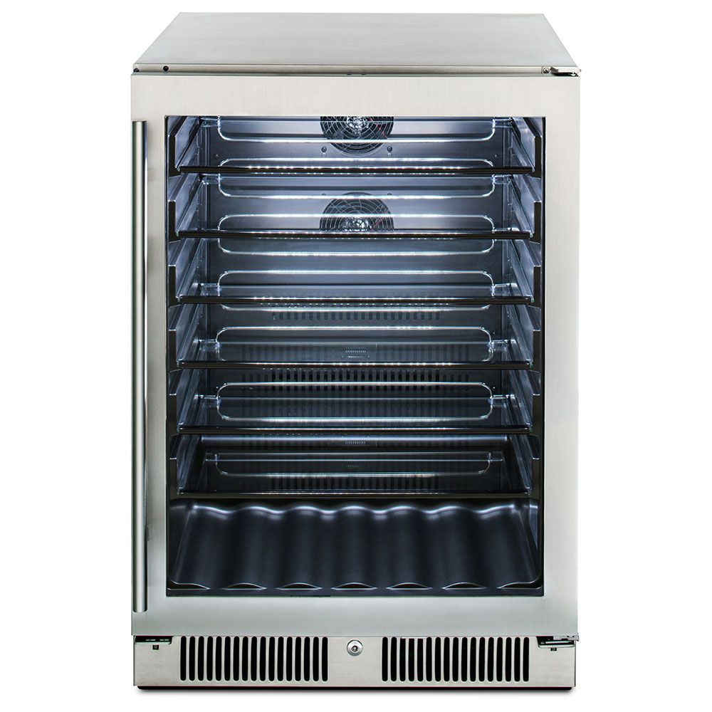 Blaze 24" Outdoor Refrigerator BLZ-GDBEV-5.5