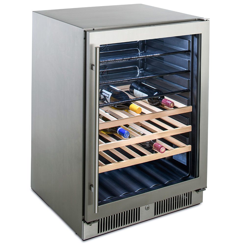 Blaze 24" Outdoor Refrigerator BLZ-GDBEV-5.5