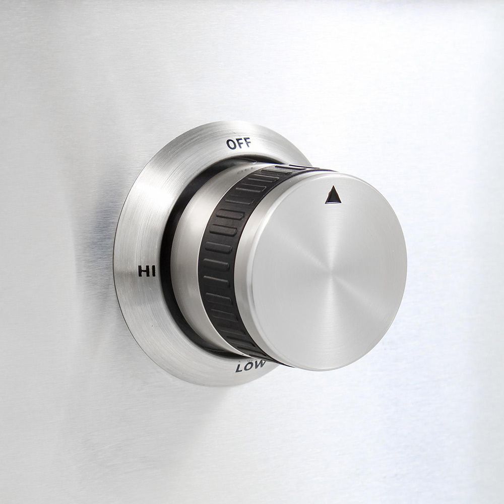 Blaze 30" Built-In Gas Griddle BLZ-GRIDDLE-LTE