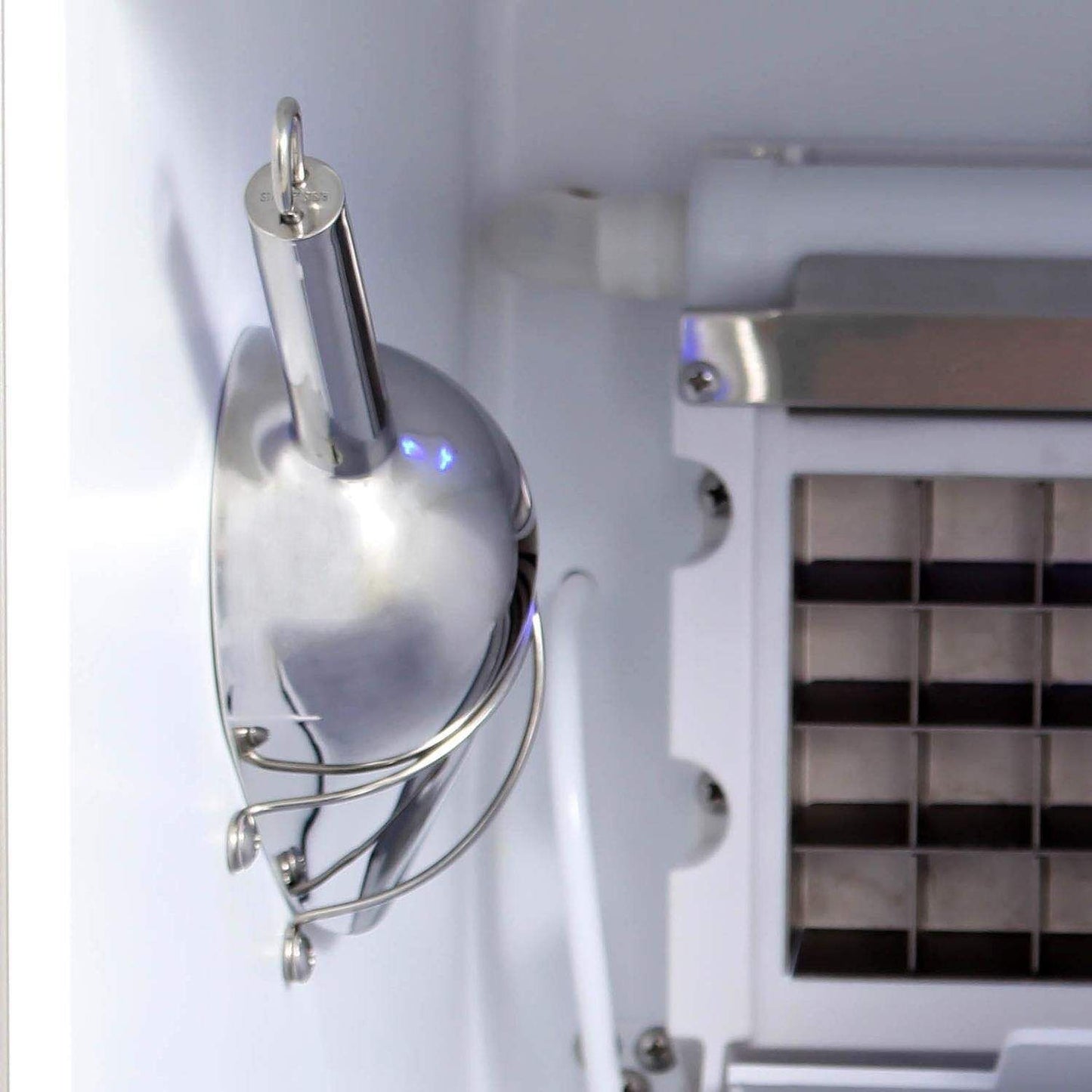 Blaze 15" Outdoor Ice Maker 5 Lbs. BLZ-ICEMKR-50GR