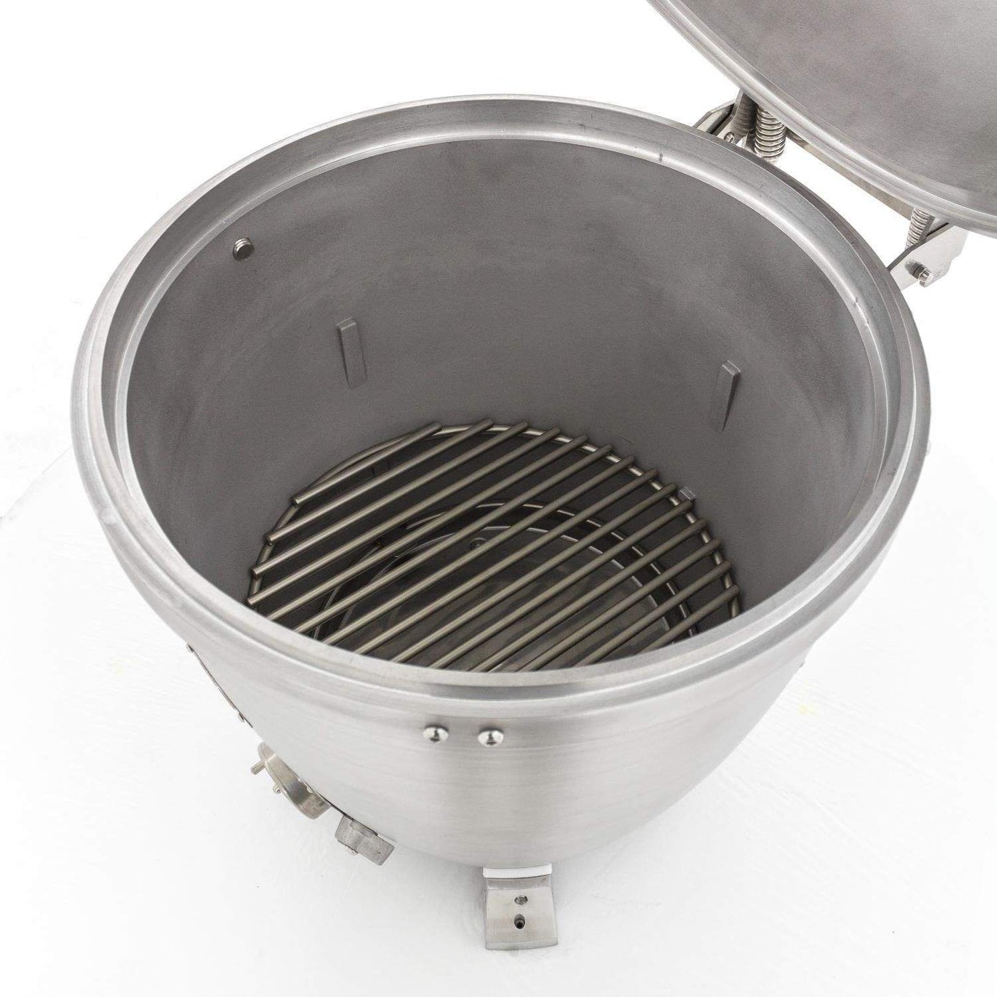 Blaze Grills 20" Cast Aluminum Charcoal Kamado Grill BLZ-20-KAMADO