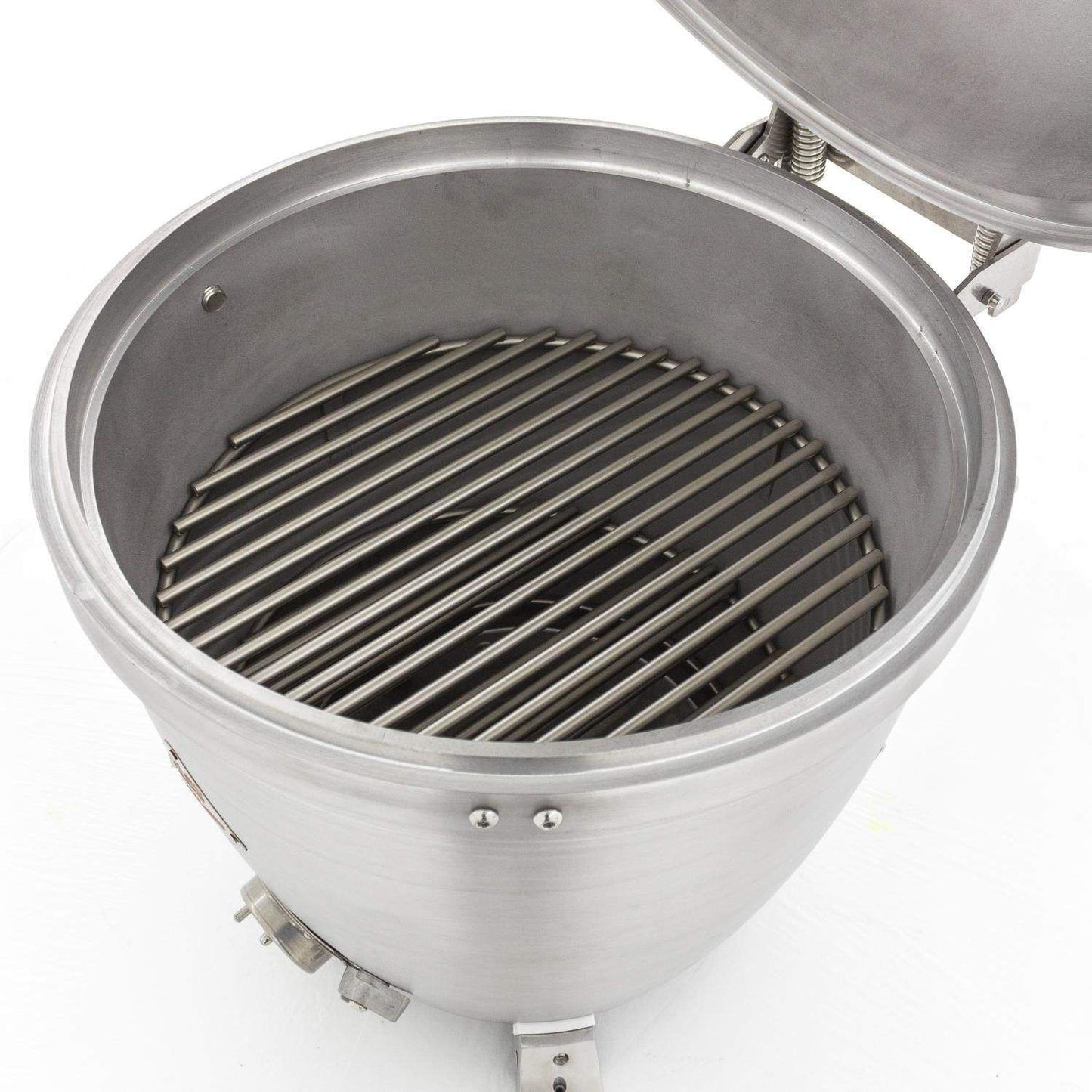 Blaze Grills 20" Cast Aluminum Charcoal Kamado Grill BLZ-20-KAMADO