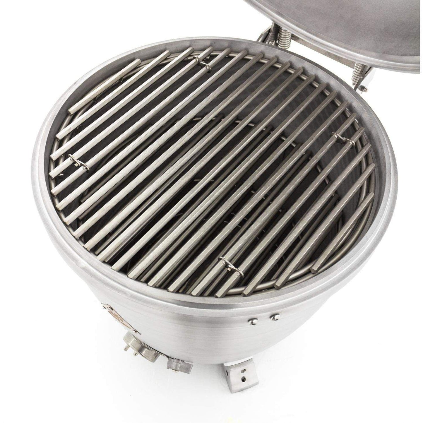 Blaze Grills 20" Cast Aluminum Charcoal Kamado Grill BLZ-20-KAMADO