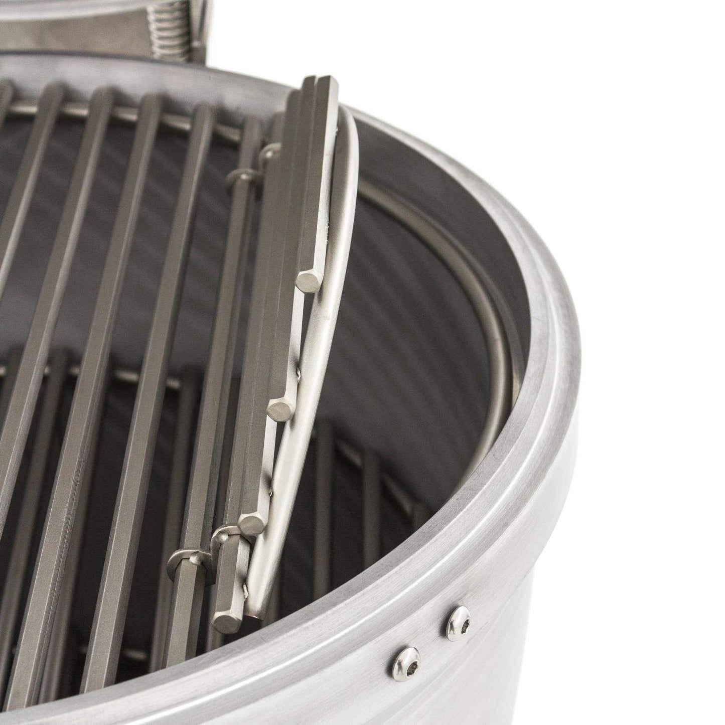 Blaze Grills 20" Cast Aluminum Charcoal Kamado Grill BLZ-20-KAMADO
