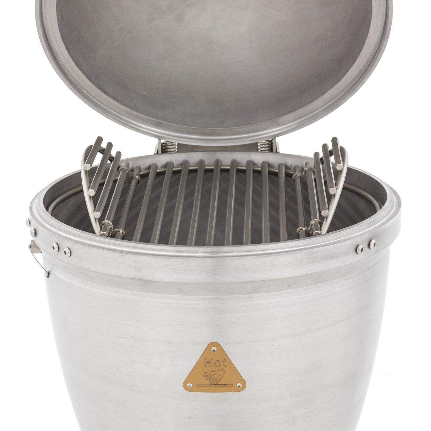 Blaze Grills 20" Cast Aluminum Charcoal Kamado Grill BLZ-20-KAMADO