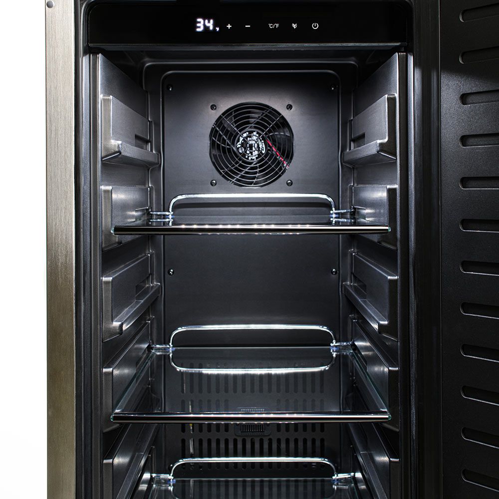 Blaze 15" Outdoor Refrigerator BLZ-SSRF-15