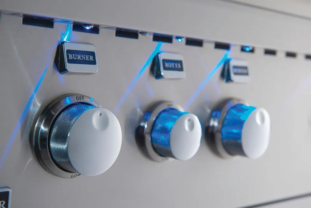 Broilmaster 42" 4 Burner Grill Head BSG424N