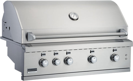 Broilmaster 42" 4 Burner Grill Head BSG424N