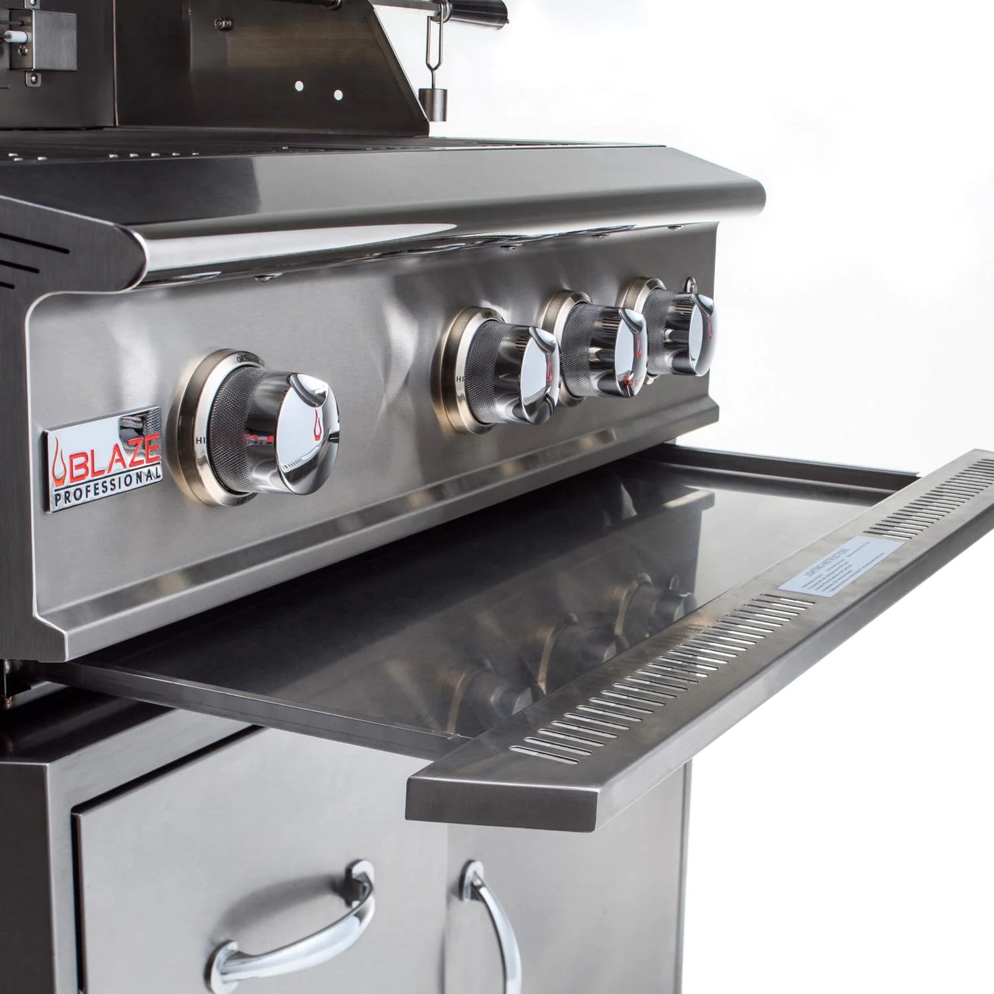 Blaze Professional LUX 44" 4 Burner Built-In Gas Grill BLZ-4PRO