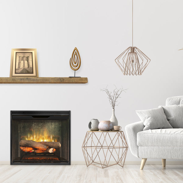 Dimplex Revillusion 24" Built-In Firebox X-RBF24DLXWC