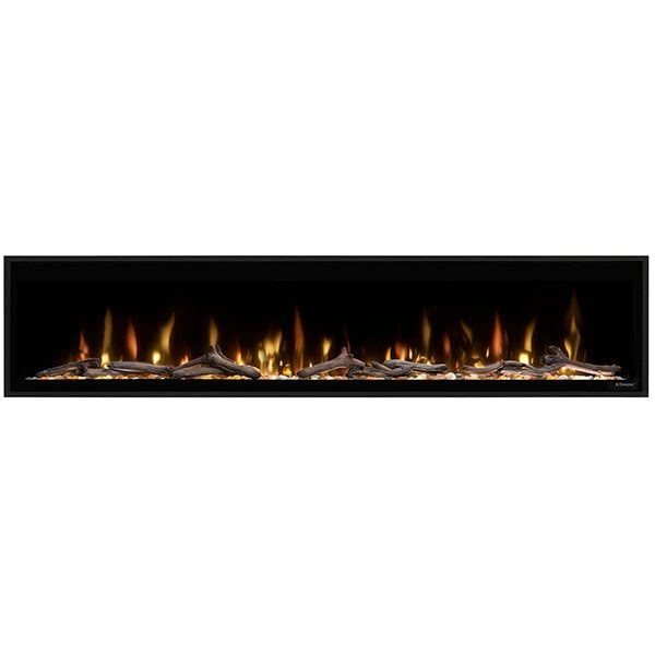 Dimplex EVO74 Ignite Evolve EVO74 74" Built-In Linear Electric Fireplace