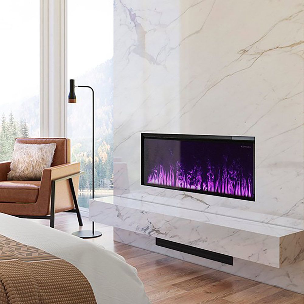 Dimplex OLF46 46" Optimyst Linear Electric Fireplace OLF46