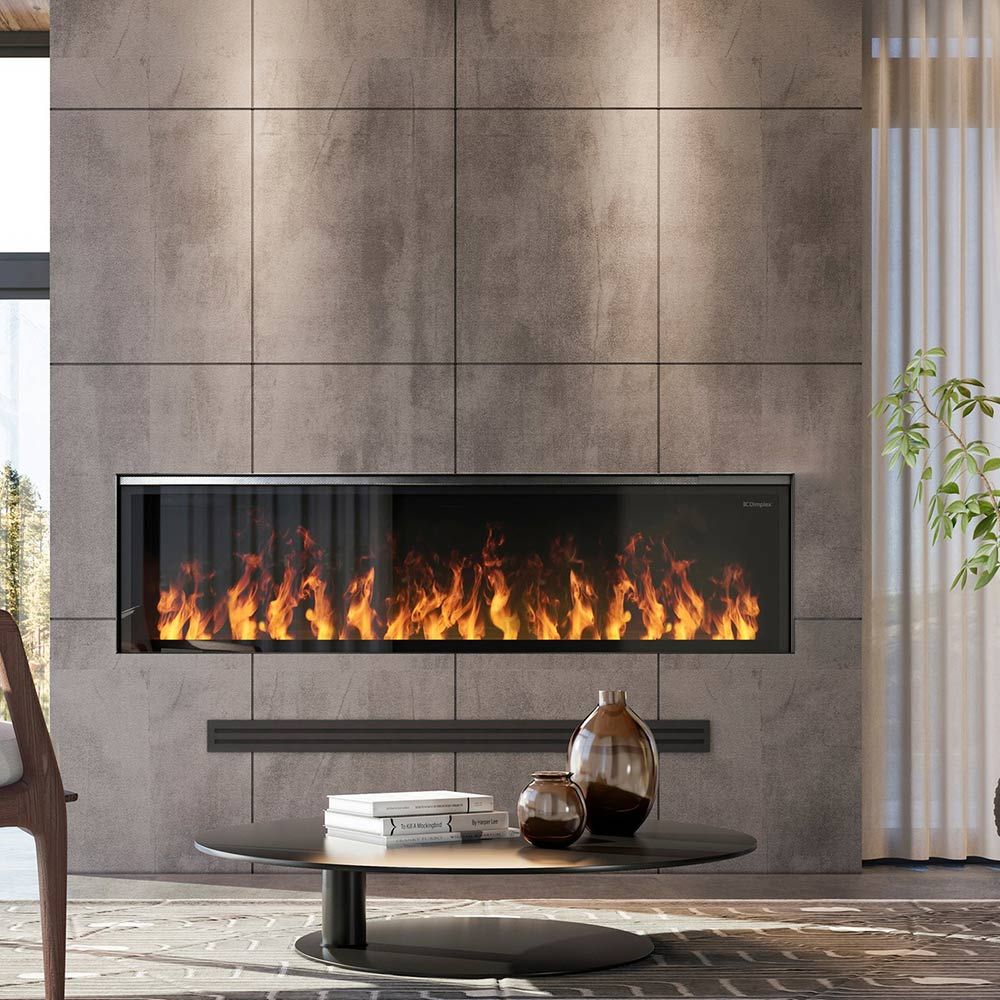 Dimplex OLF66 66" Optimyst Linear Electric Fireplace OLF66