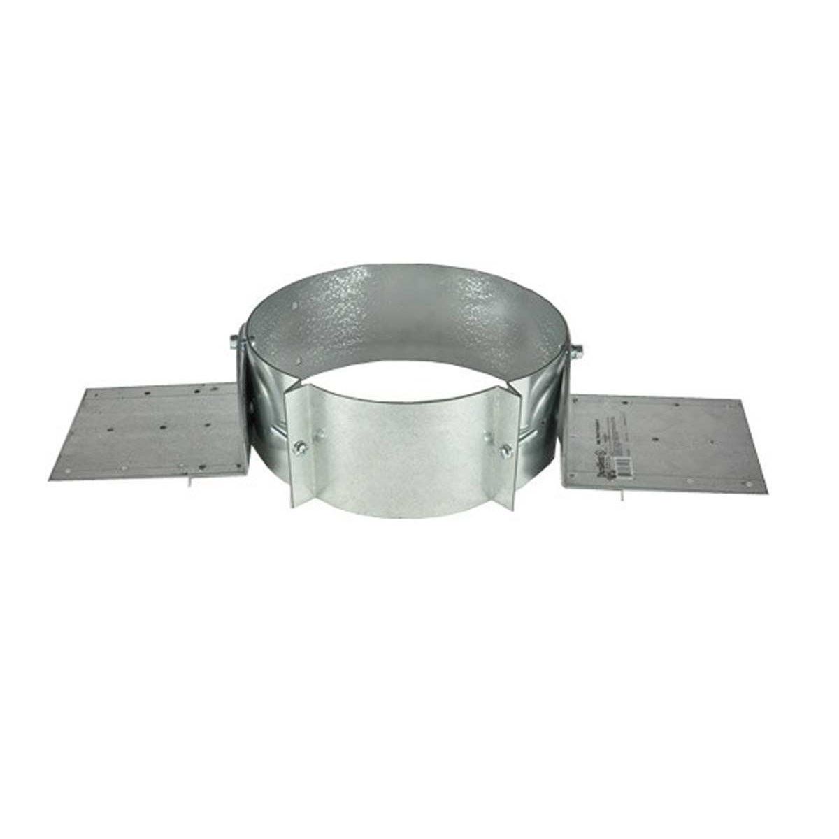 Duravent DuraTech 6" & 8" Diameter Adjustable Roof Support 6DT-ARS