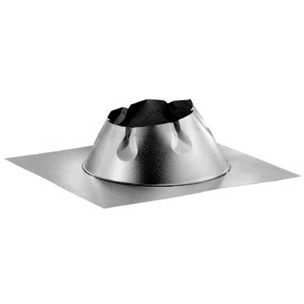 Duravent DuraTech 8" Diameter DSA Roof Flashing 8DT-F12DSA