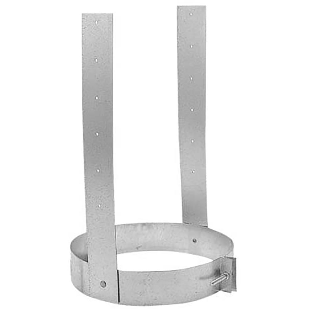 Duravent DuraTech 10" Diameter Elbow Strap 10DT-ES