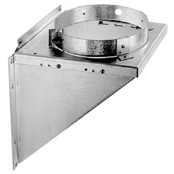 Duravent DuraTech 16" Diameter Tee Support Bracket 16DT-TSB