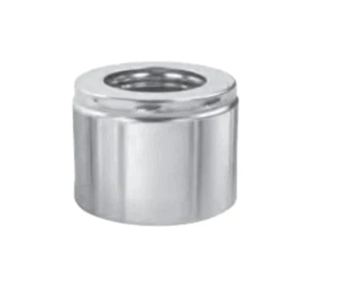 Duravent Duratech Premium 8" Diameter Adjustable Length Vent Pipe 8DTP-ADJ