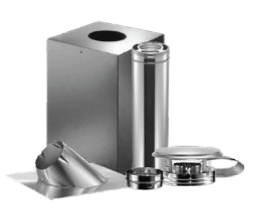 Duravent DuraPlus 6" Diameter Manufactured Home Kit 6DP-KMFG