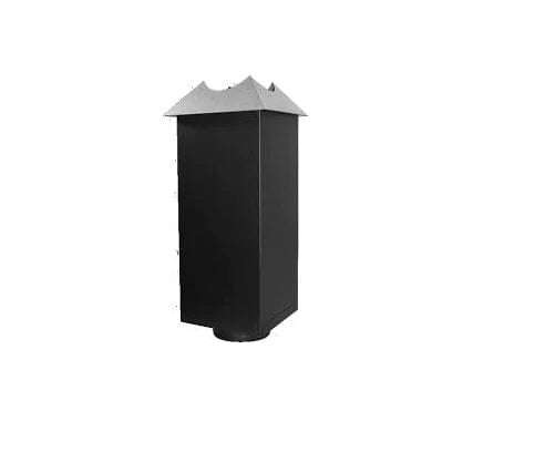 Duravent Duratech Premium 6" Diameter Reduced Clearance Square Support Insulated 6DTP-RCS