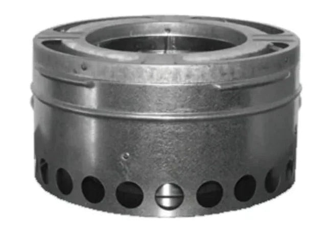 Duravent DuraPlus 6" Diameter Starter Section 6DP-SS