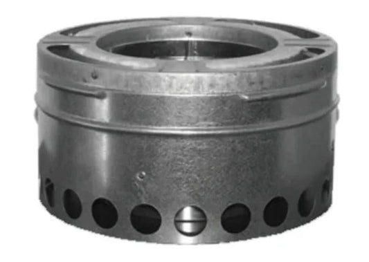 Duravent DuraPlus 6" Diameter Starter Section 6DP-SS