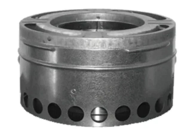 Duravent DuraPlus 8" Diameter Starter Section 8DP-SS