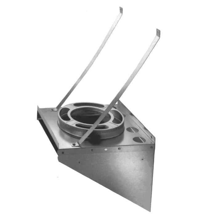 Duravent DuraPlus 7" Diameter Tee Support Bracket 7DP-TSB