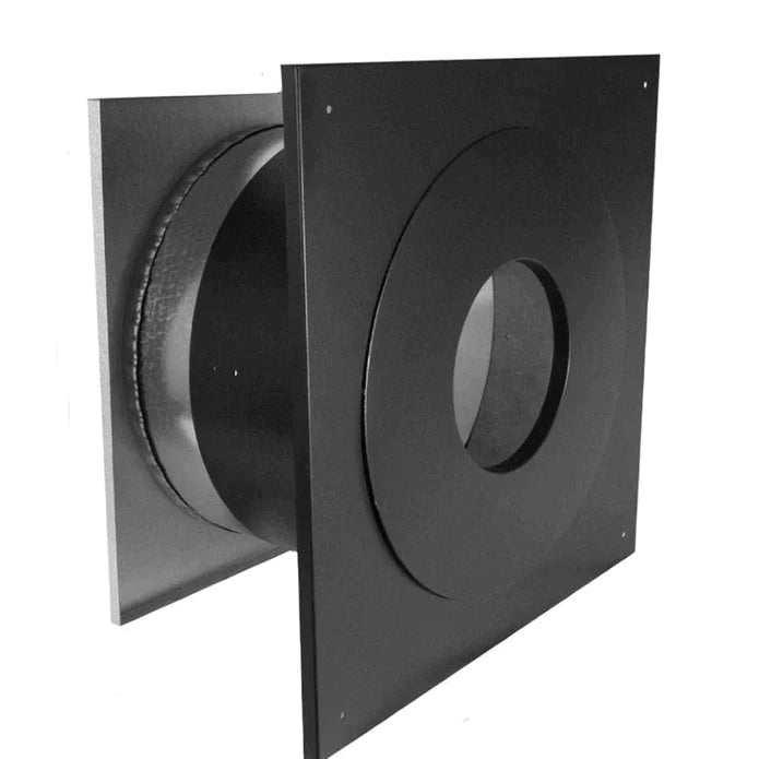 Duravent DuraPlus 8" Diameter Wall Thimble 8DP-WT